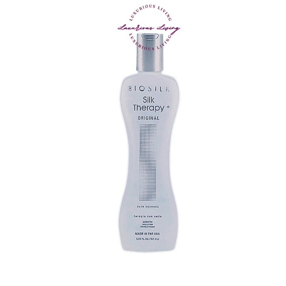 Biosilk Other - Biosilk Original Silk Therapy - 5.64 fl oz NWT